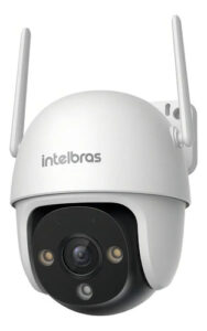 CÂMERA WI-FI FULL HD IM7 S FULL COLOR C/ MICROSD 32GB INTELBRAS