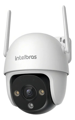 CÂMERA WI-FI FULL HD IM7 S FULL COLOR C/ MICROSD 32GB INTELBRAS