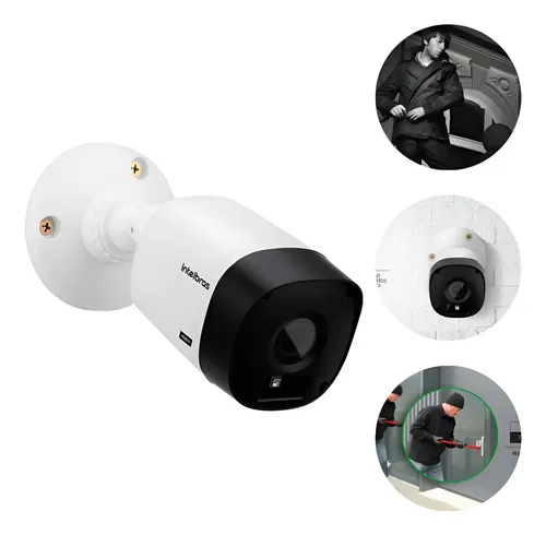 CÂMERA BULLET VHL 1120 B G2 INTELBRAS