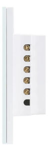 INTERRUPTOR TOUCH WI-FI 3 TECLAS EIW 1003 BR INTELBRAS