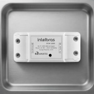 CONTROLADOR DE CARGAS WI-FI BASICO ECW 1000 INTELBRAS