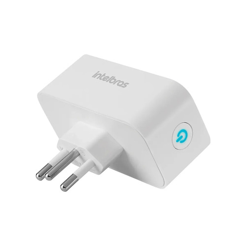 TOMADA CONECTOR INTELIGENTE WI-FI 10A ETW 3001 INTELBRAS