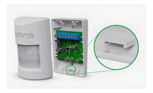 SENSOR DE MOVIMENTO C/FIO IVP 1000 PET INTELBRAS
