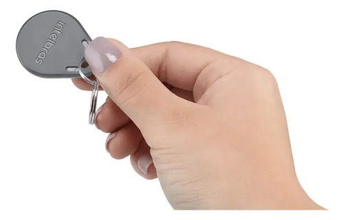 CHAVEIRO ACIONADO POR APROXIMAÇÃO RFID 13,56MHZ - TH 1000 MF INTELBRAS
