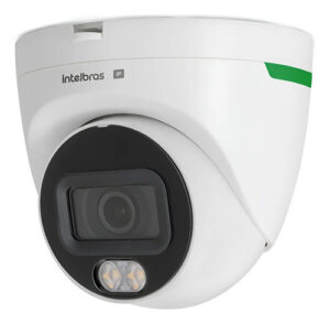 CÂMERA IP DOME VIP 3230 D SC IA INTELBRAS