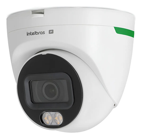 CÂMERA IP DOME VIP 3230 D SC IA INTELBRAS