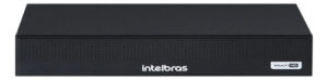 GRAVADOR DIG. DE VÍDEO COMPACTO - 4 CANAIS MHDX 3104-C INTELBRAS