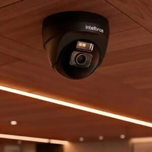 CÂMERA DOME VHD 1220 D FC+ BLACK INTELBRAS