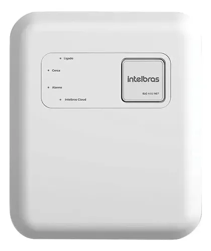 CERCA ELETRICA S/BATERIA ELC 6012 INTELBRAS