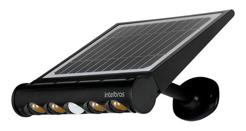 LUMINÁRIA SOLAR MULTIFUNCIONAL LSM 950 INTELBRAS