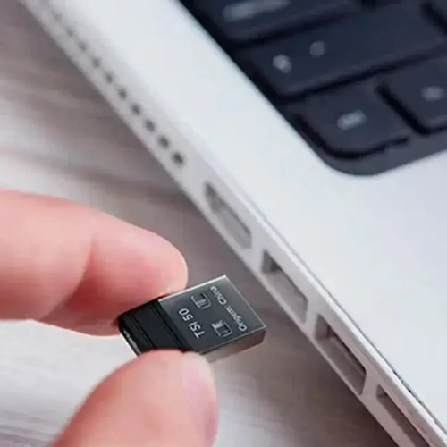 TECLADO INTELBRAS TSI50 - SEM FIO PRETO INTELBRAS