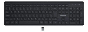 TECLADO INTELBRAS TSI50 - SEM FIO PRETO INTELBRAS