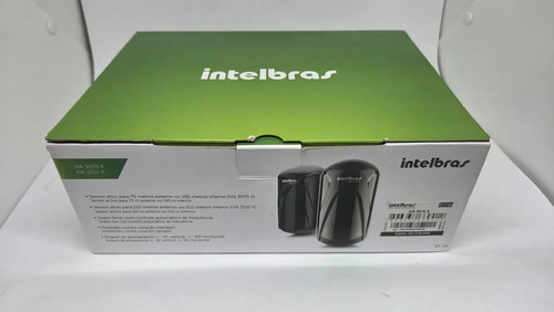 SENSOR ATIVO IVA 3070 X INTELBRAS