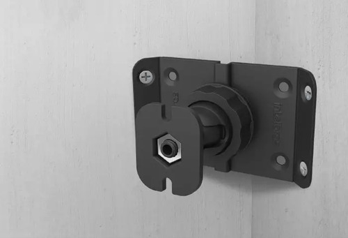 SUPORTE ARTICULADO UNIVERSAL XSA 1000 BLACK INTELBRAS