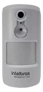 SENSOR PASSIVO SEM FIO IVP 8000 PET CAM INTELBRAS