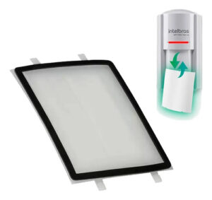 43cdffc849418b1f30f53e10ffc7e55c.jpg LENTE FRESNEL SENSOR IVP 3000 MW EX INTELBRAS