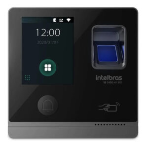 CONTROLADOR DE ACESSO SS 3430 MF BIO INTELBRAS