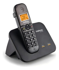 TELEFONE IP SEM FIO TIP 1001D INTELBRAS