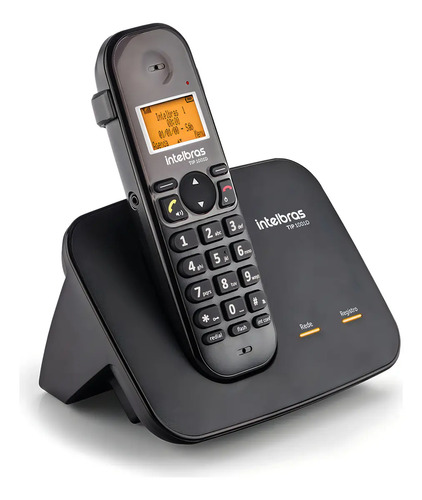 TELEFONE IP SEM FIO TIP 1001D INTELBRAS