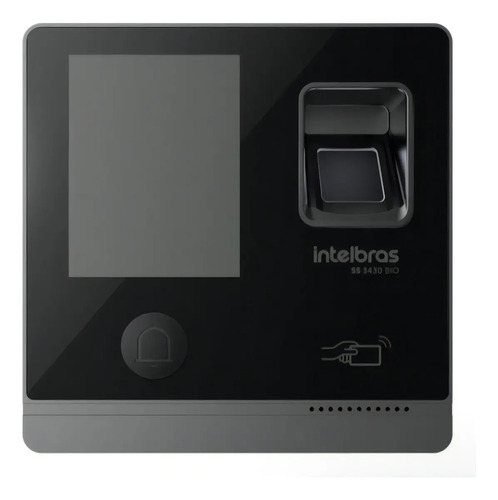 CONTROLADOR DE ACESSO SS 3430 BIO INTELBRAS