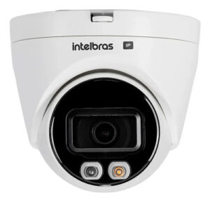 CÂMERA IP DOME VIP 1230 D FC+ INTELBRAS