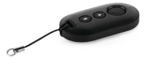 CONTROLE REMOTO XAC 4000 SMART CONTROL PRETO INTELBRAS