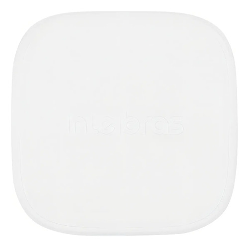 CAIXA DE PASSAGEM P/ CÂMERAS DE CFTV VBOX 1000 MINI INTELBRAS