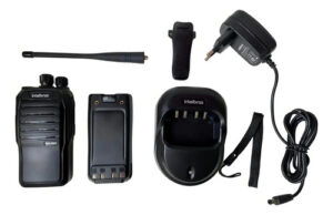 RADIO COMUNICADOR PROFISSIONAL RPA 6001 INTELBRAS