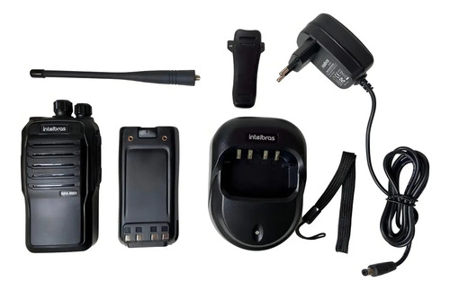 RADIO COMUNICADOR PROFISSIONAL RPA 6001 INTELBRAS