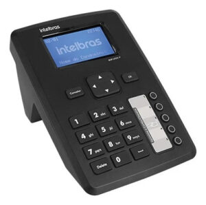 MODULO INTELIGENTE DE PORTARIA MIP 1000 IP INTELBRAS