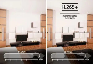 GRAVADOR DIG. INTELIGENTE DE VÍDEO - 08 CANAIS IMHDX 3108 INTELBRAS