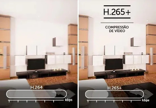 GRAVADOR DIG. INTELIGENTE DE VÍDEO - 08 CANAIS IMHDX 3108 INTELBRAS