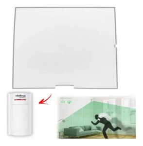 LENTE FRESNEL SENSOR IVP 3000 PET INTELBRAS