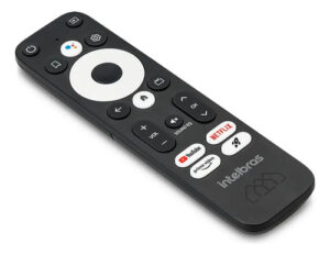 SMART BOX ANDROID TV IZY PLAY FULL HD INTELBRAS