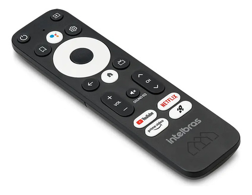 SMART BOX ANDROID TV IZY PLAY FULL HD INTELBRAS