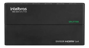 DIVISOR HDMI SPLITTER - 1X4  4K VEX 3004 INTELBRAS