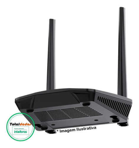 ROTEADOR WI-FI W4-300S INTELBRAS