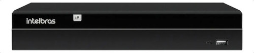 GRAVADOR DIG. DE VÍDEO IP 8 CANAIS NVD 1408 AM INTELBRAS