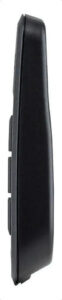 CONTROLE REMOTO PRETO XAC 8000 INTELBRAS