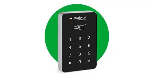CONTROLADOR DE ACESSO DIGIPROX SA 202 INTELBRAS