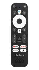 SMART BOX ANDROID TV IZY PLAY FULL HD INTELBRAS