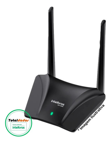 ROTEADOR WI-FI W4-300S INTELBRAS
