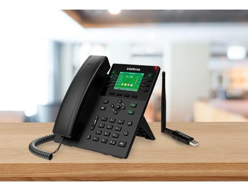 TELEFONE IP V5502+ INTELBRAS