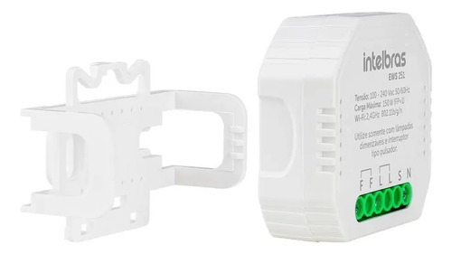CONTROLADOR DIMMER SMART WI-FI EWS 251 INTELBRAS