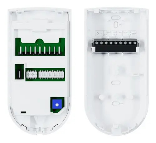 SENSOR INFRAVERMELHO PASSIVO C/FIO IVP 9000 MW MASK INTELBRAS