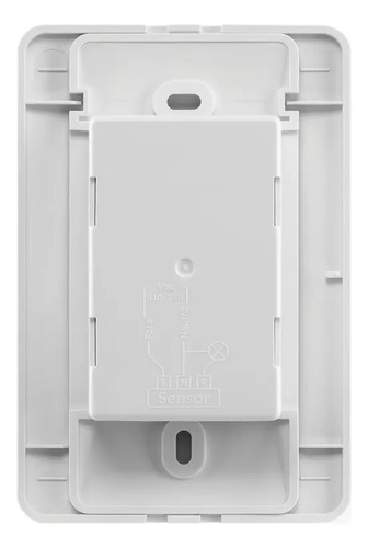 INTERRUPTOR SENSOR DE PRESENCA PARA ILUMINACAO ESPI 180 E+ INTELBRAS