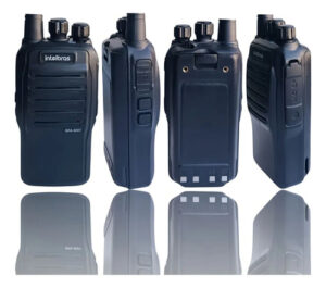 RADIO COMUNICADOR PROFISSIONAL RPA 6001 INTELBRAS