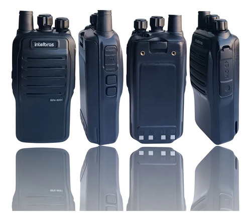 RADIO COMUNICADOR PROFISSIONAL RPA 6001 INTELBRAS