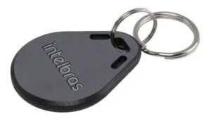 CHAVEIRO RFID ACIONADO POR APROXIMACAO TH 1000 SECURITY INTELBRAS