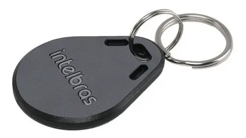 CHAVEIRO RFID ACIONADO POR APROXIMACAO TH 1000 SECURITY INTELBRAS